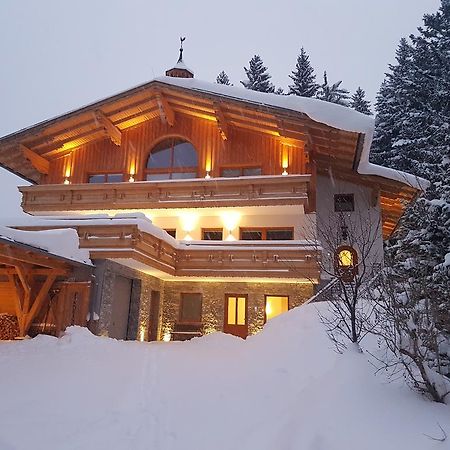 רמסאו אם דכשטיין Chalet Findeisen מראה חיצוני תמונה