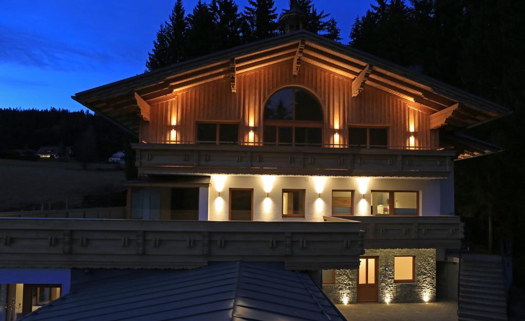 רמסאו אם דכשטיין Chalet Findeisen חדר תמונה