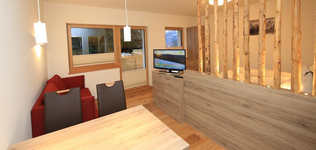 רמסאו אם דכשטיין Chalet Findeisen חדר תמונה