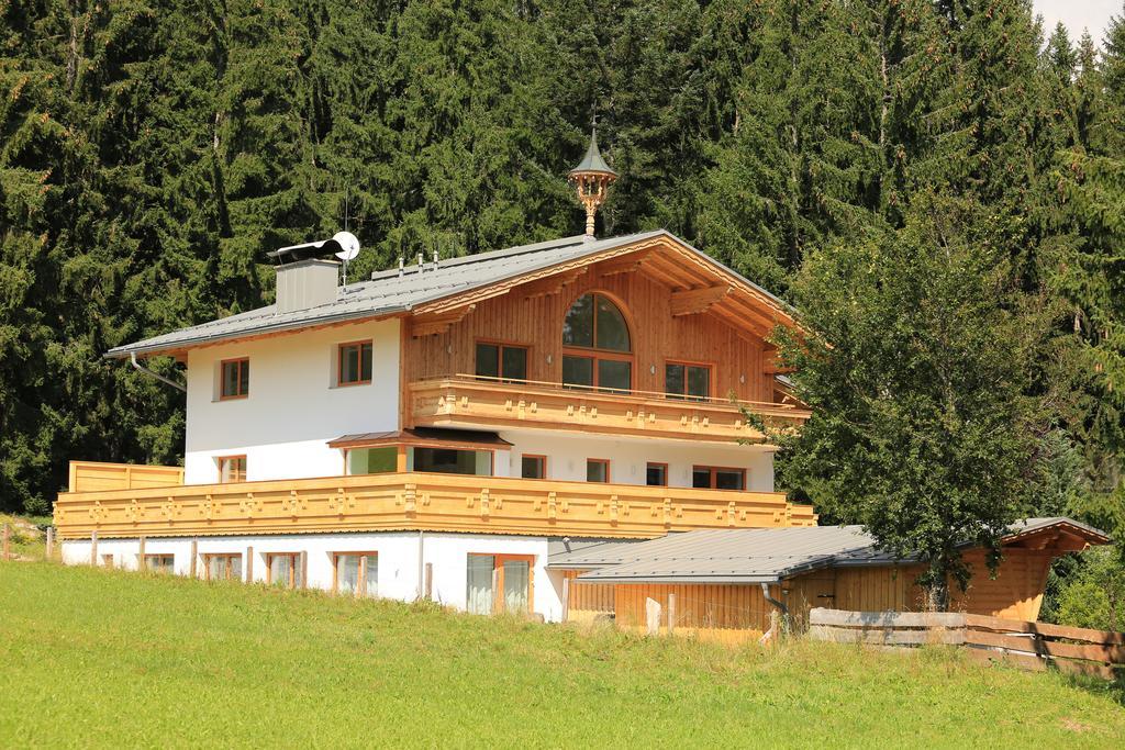 רמסאו אם דכשטיין Chalet Findeisen מראה חיצוני תמונה
