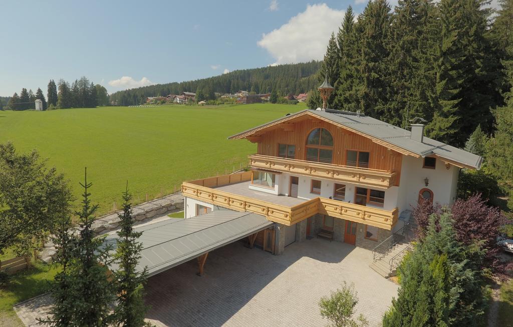 רמסאו אם דכשטיין Chalet Findeisen מראה חיצוני תמונה