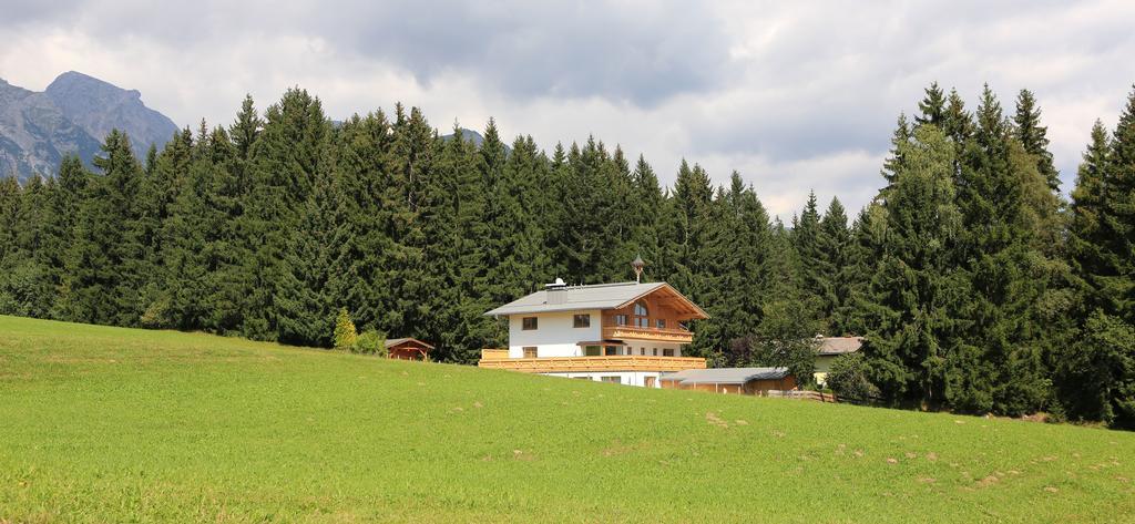 רמסאו אם דכשטיין Chalet Findeisen מראה חיצוני תמונה